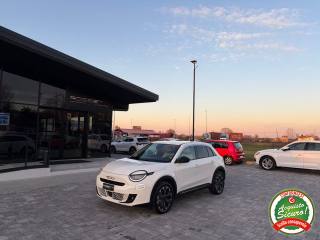 FIAT 600 Hybrid DCT MHEV La Prima ANCHE NEOPATENTATI