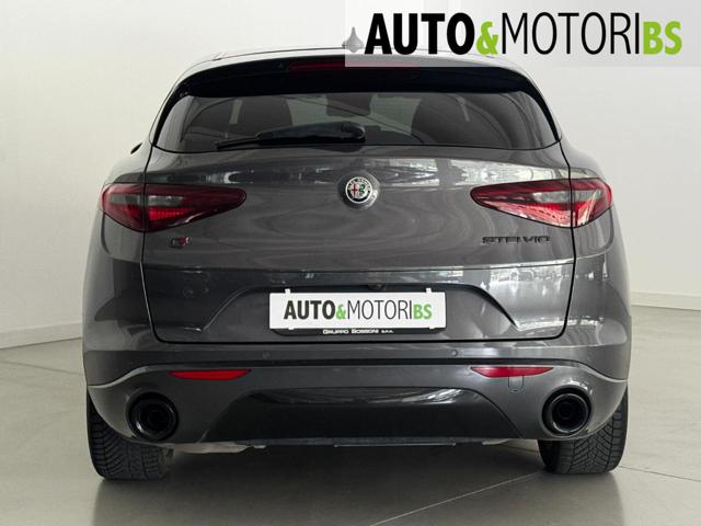 ALFA ROMEO Stelvio usata, con Alzacristalli elettrici