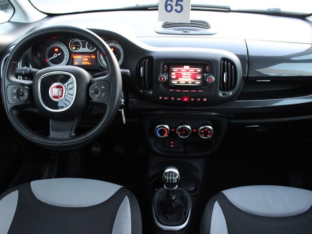 FIAT 500L usata, con Immobilizzatore elettronico