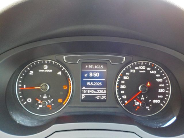 AUDI Q3 usata, con Volante multifunzione