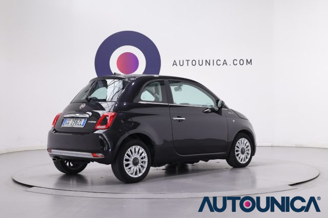 FIAT 500 usata, con Fendinebbia