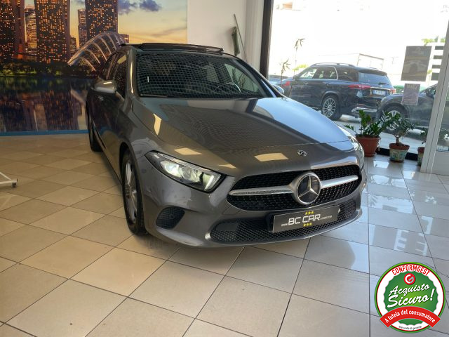 MERCEDES-BENZ A 180 usata, con Sedili sportivi