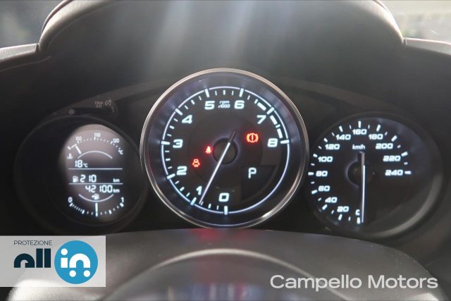 FIAT 124 Spider usata 7