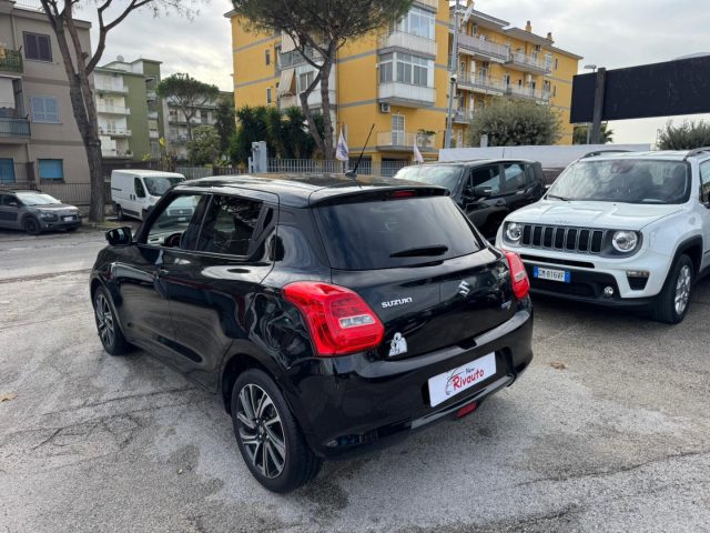 SUZUKI Swift usata, con Airbag Passeggero