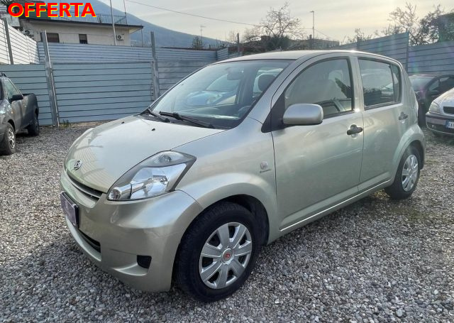DAIHATSU Sirion usata 11