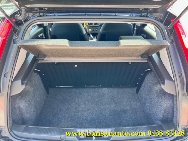 FIAT Punto usata, con Climatizzatore