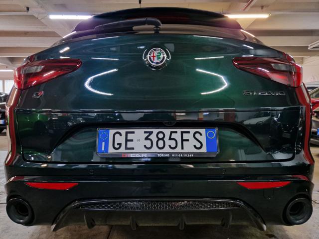 ALFA ROMEO Stelvio usata, con Airbag Passeggero