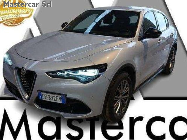ALFA ROMEO Stelvio usata, con ABS