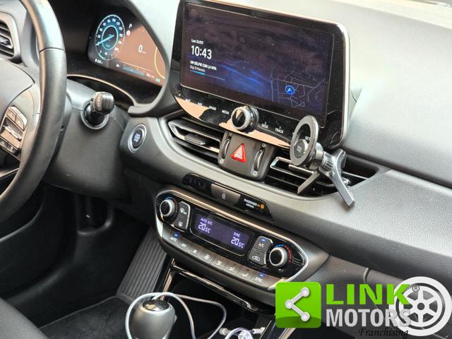 HYUNDAI i30 usata, con Sensore di pioggia