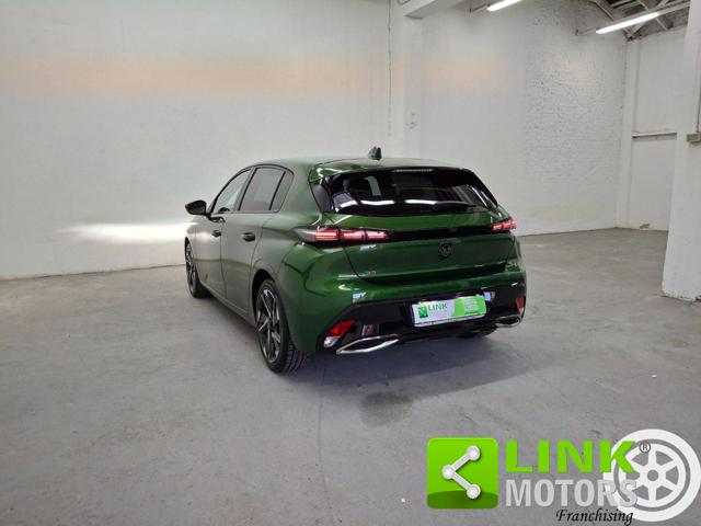 PEUGEOT 308 usata, con Controllo automatico clima