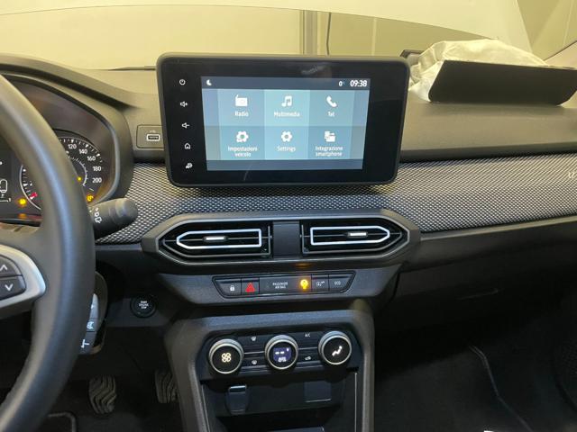 DACIA Sandero usata, con Immobilizzatore elettronico