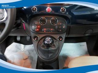 FIAT 500 usata, con Boardcomputer