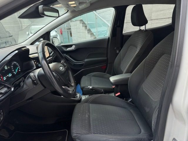 FORD Fiesta usata, con Climatizzatore