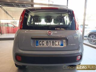 FIAT Panda usata, con Autoradio