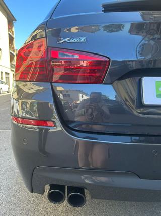BMW 530 usata, con Regolazione elettrica sedili