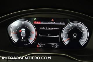 AUDI Q5 usata, con Fendinebbia