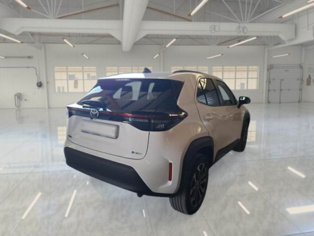 TOYOTA Yaris Cross usata, con ESP