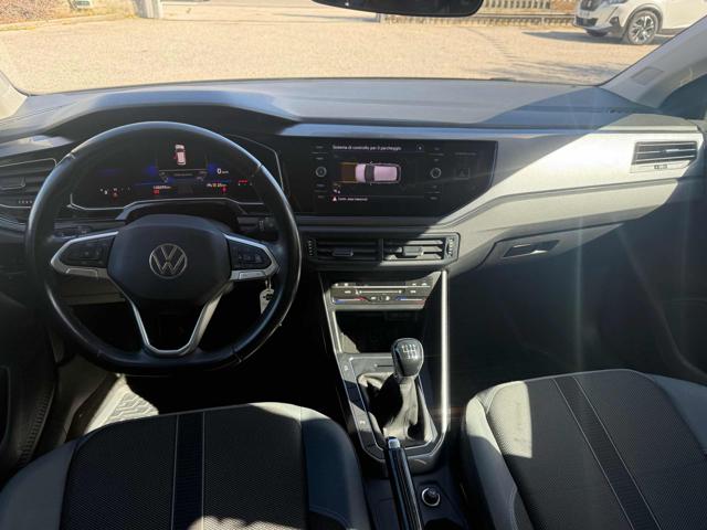 VOLKSWAGEN Polo usata, con Controllo elettronico della corsia