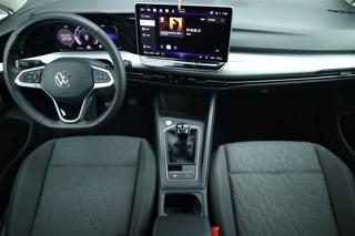 VOLKSWAGEN Golf usata, con Antifurto