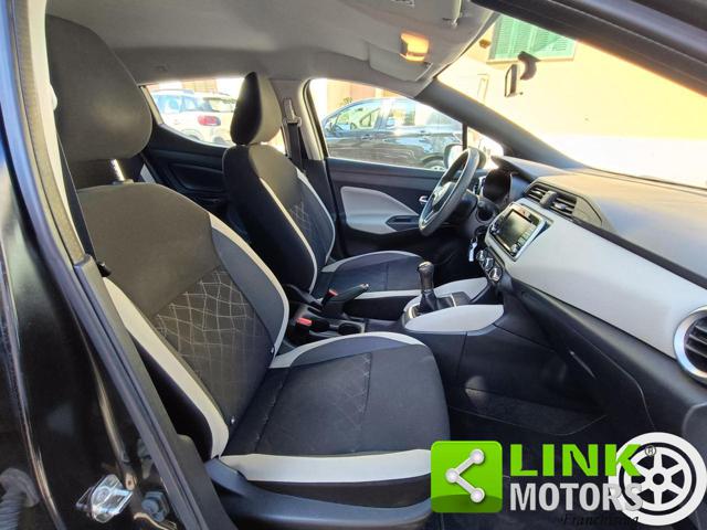 NISSAN Micra usata, con Autoradio