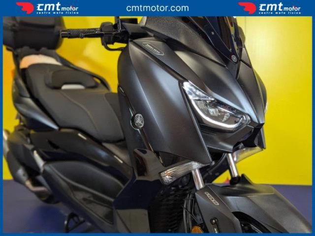 YAMAHA X-Max 400 usata 12