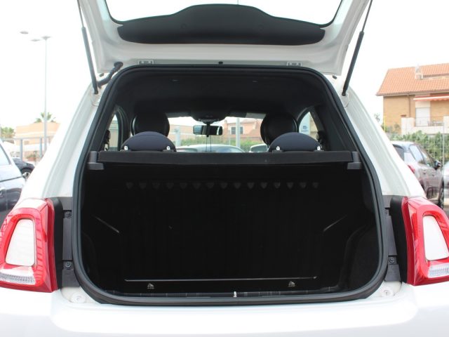 FIAT 500 usata, con Monitoraggio pressione pneumatici