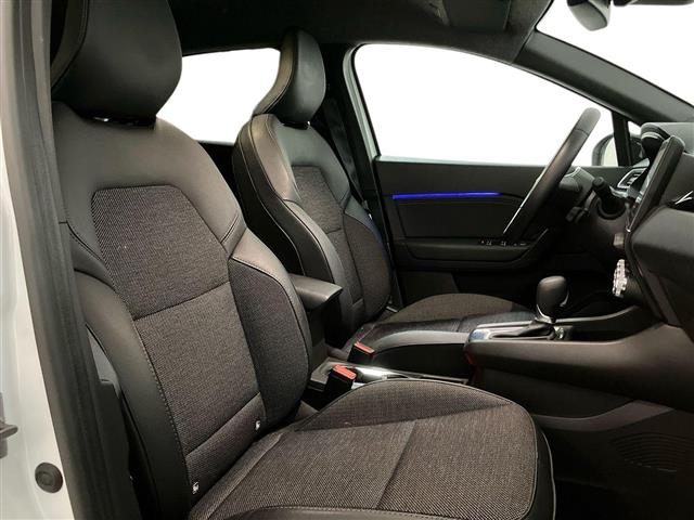 RENAULT Captur usata, con Volante in pelle