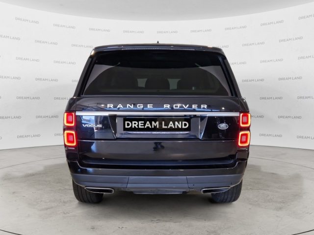 LAND ROVER Range Rover usata, con Antifurto