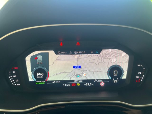 AUDI Q3 usata, con Autoradio digitale