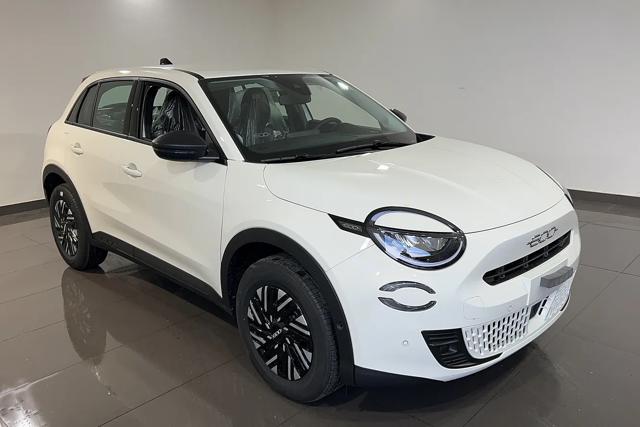 FIAT 600 usata, con ABS