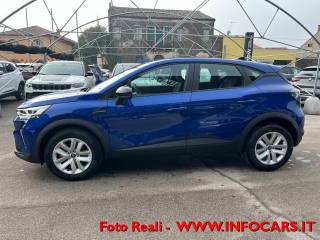 RENAULT Captur usata, con Cruise Control
