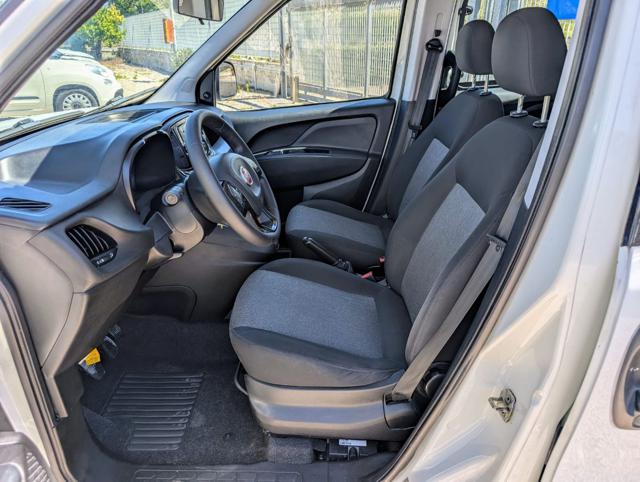 FIAT Doblo usata, con Autoradio