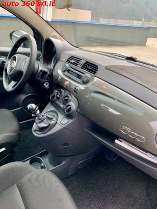 FIAT 500 usata, con Sedili sportivi