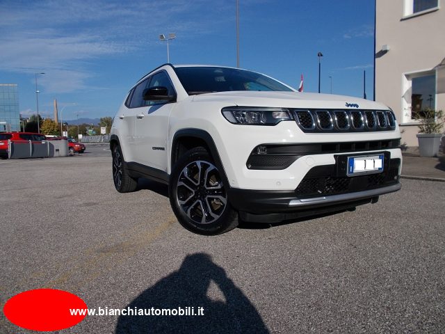JEEP Compass usata, con ABS