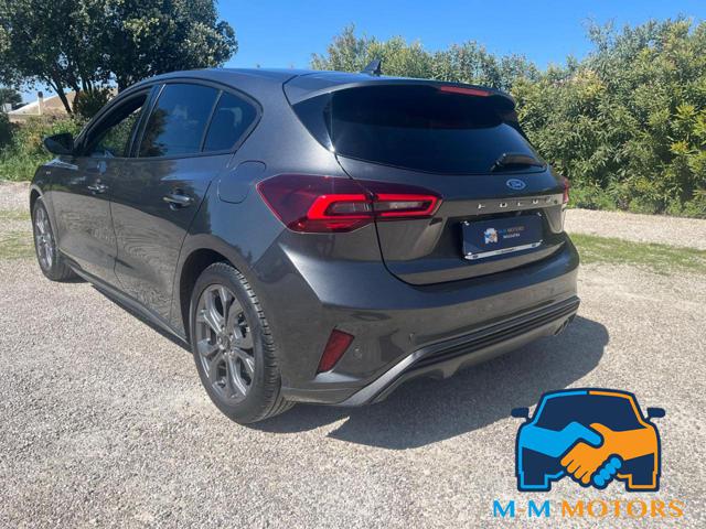 FORD Focus usata, con Chiusura centralizzata