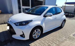 TOYOTA Yaris usata, con Airbag laterali