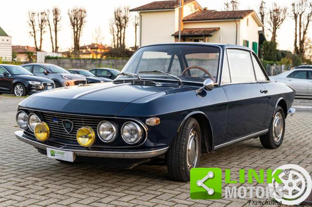 LANCIA Fulvia usata, con Luci diurne