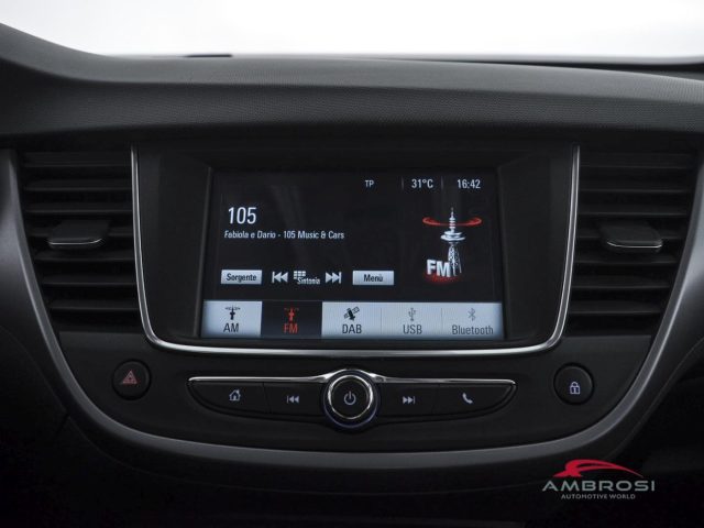 OPEL Crossland X usata 14