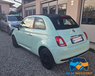 FIAT 500C usata, con Airbag Passeggero