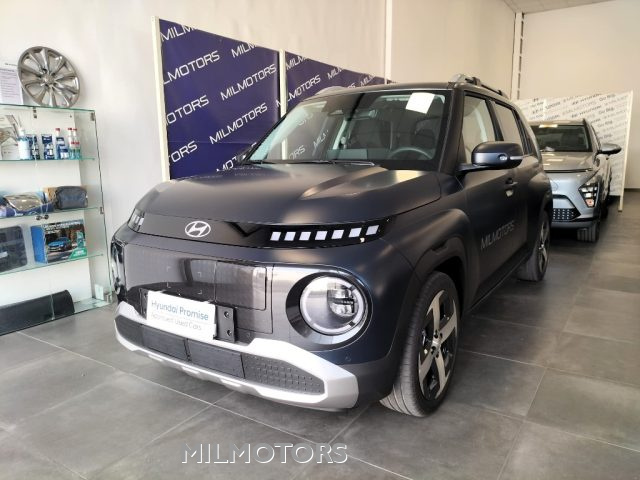 HYUNDAI INSTER usata, con ABS