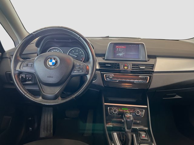 BMW 218 usata 8