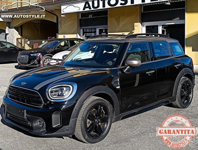 MINI Countryman usata, con Immobilizzatore elettronico