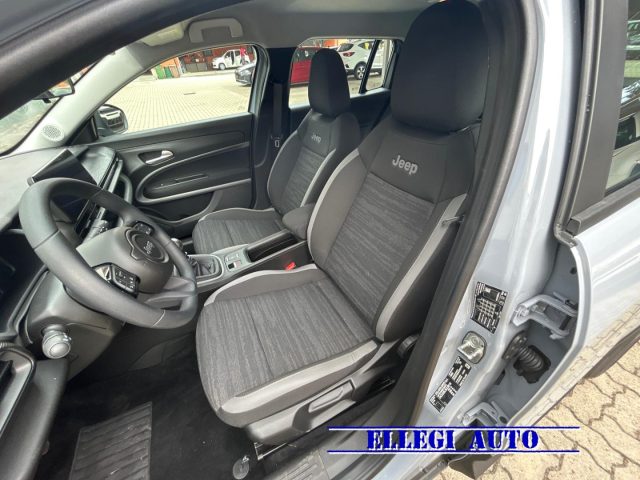 JEEP Avenger usata, con Fari LED