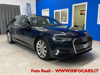 AUDI A6 Avant 40 2.0 TDI MHEV S tronic Business Sport