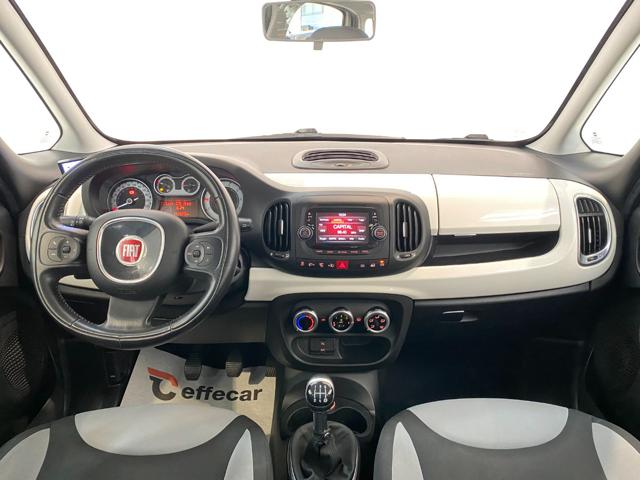 FIAT 500L usata, con Chiusura centralizzata