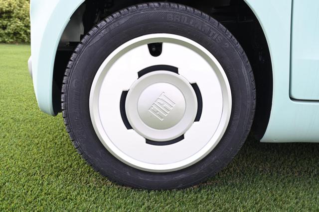 FIAT Topolino usata 6