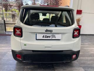 JEEP Renegade usata, con Autoradio
