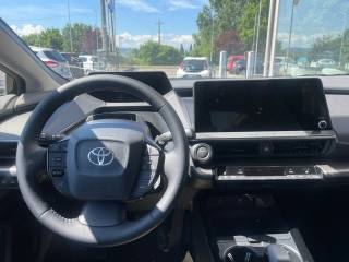 TOYOTA Prius usata, con Sistema di navigazione