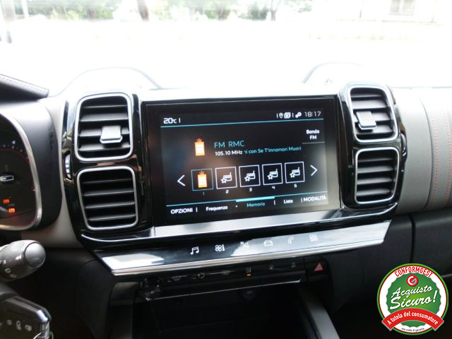 CITROEN C5 Aircross usata, con Controllo vocale