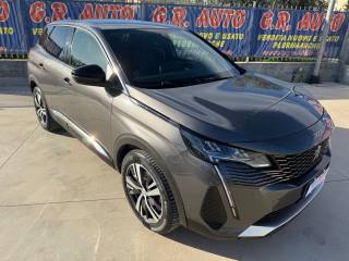 PEUGEOT 3008 usata, con Cruise Control